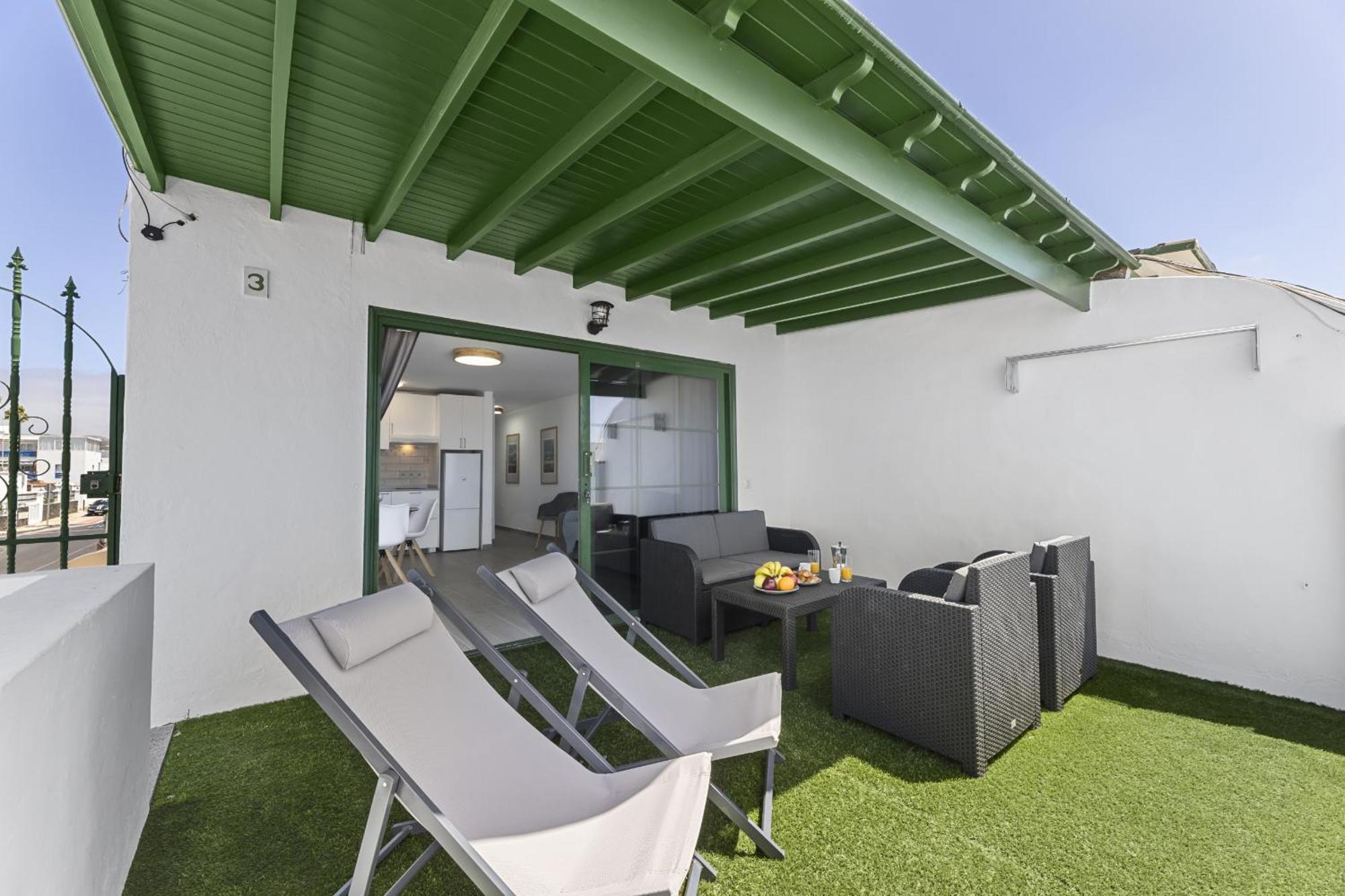 Apartamento Julia Puerto Del Carmen Puerto del Carmen  Exterior foto